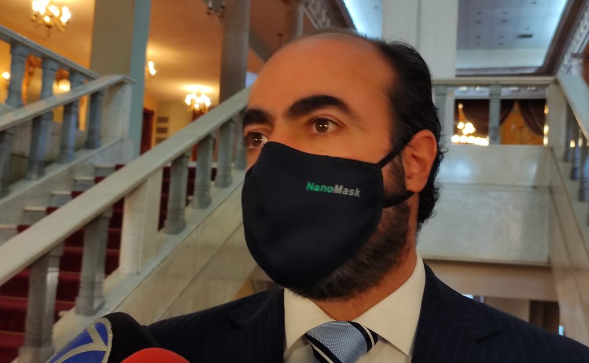 Sigue en pie proyecto de plaza Explanada San Luis: Sedeco