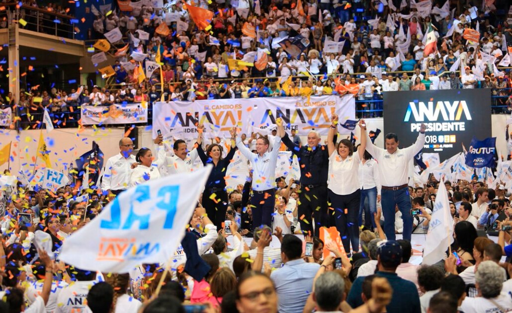 Foto: Twitter Ricardo Anaya