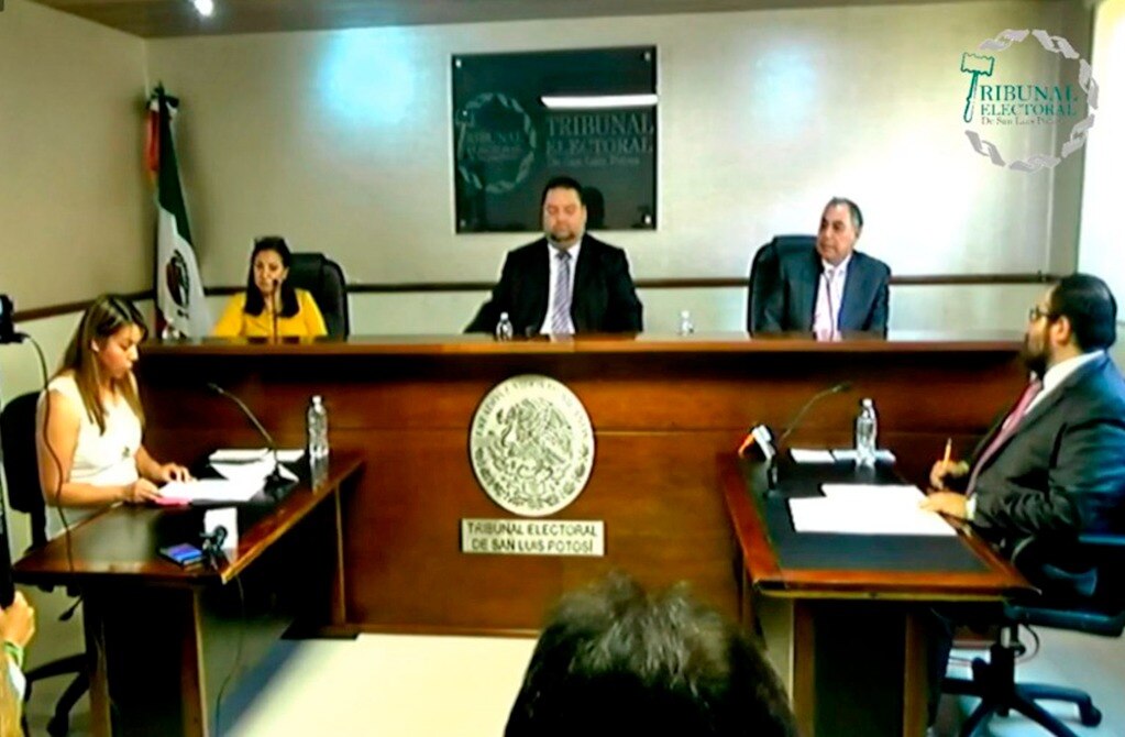 Retrasa TEESLP resolución de elección de Tamazunchale