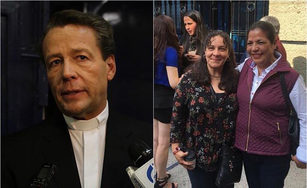 Valentina Batres hermana del presidente de Morena en la Ciudad de México, Martí Batres competirá por el distrito 18 (Foto: Archivo y Eduardo Hernández / EL UNIVERSAL)