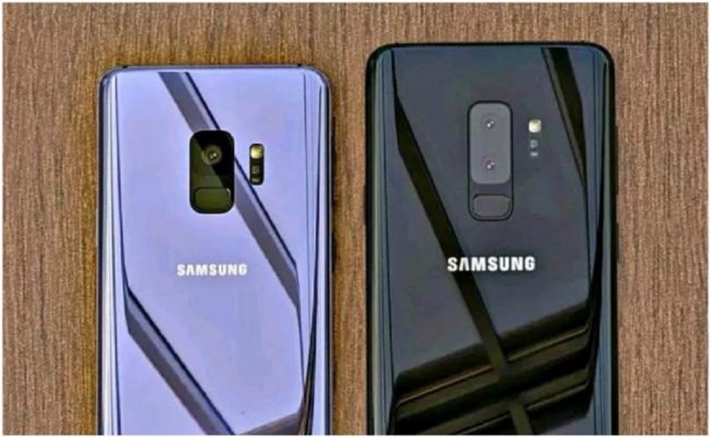 Filtran diseño completo del Samsung Galaxy S9