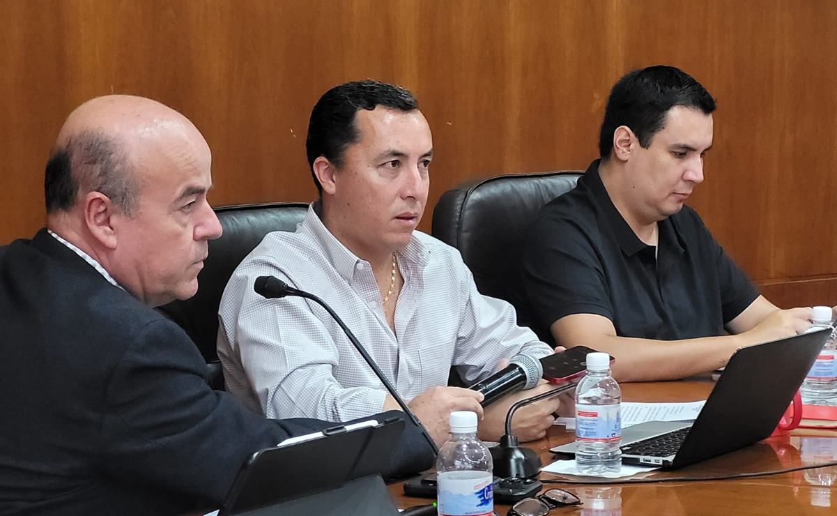 Revocación de mandato en SLP no aplicaría a Gallardo, sino a su sucesor, aclara diputado. Foto: Especial