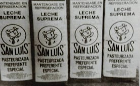Memorias de San Luis: la famosa leche que marcó generaciones en la capital potosina