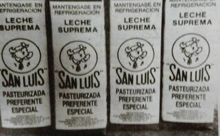 ¿Te acuerdas de la leche San Luis? El sabor potosino que marcó a toda una generación