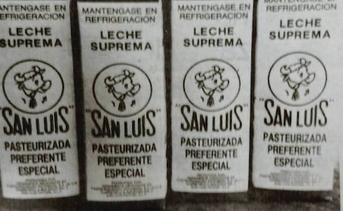 ¿Te acuerdas de la leche San Luis? El sabor potosino que marcó a toda una generación