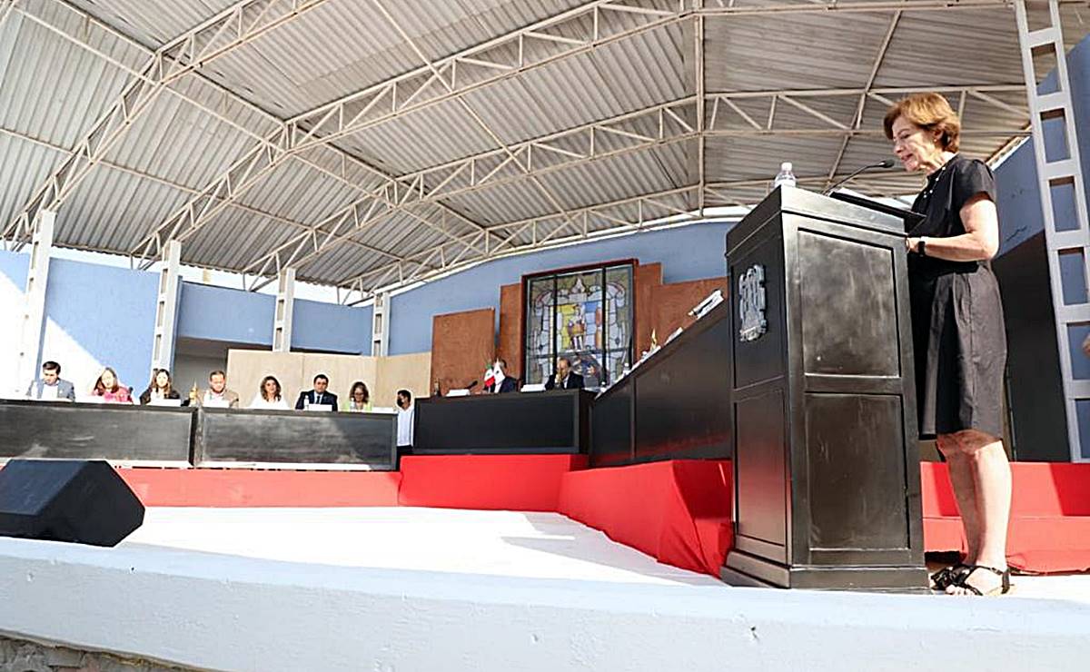 Declaran Patrimonio Cultural del Municipio a Procesión de los Cristos en Villa de Pozos, SLP