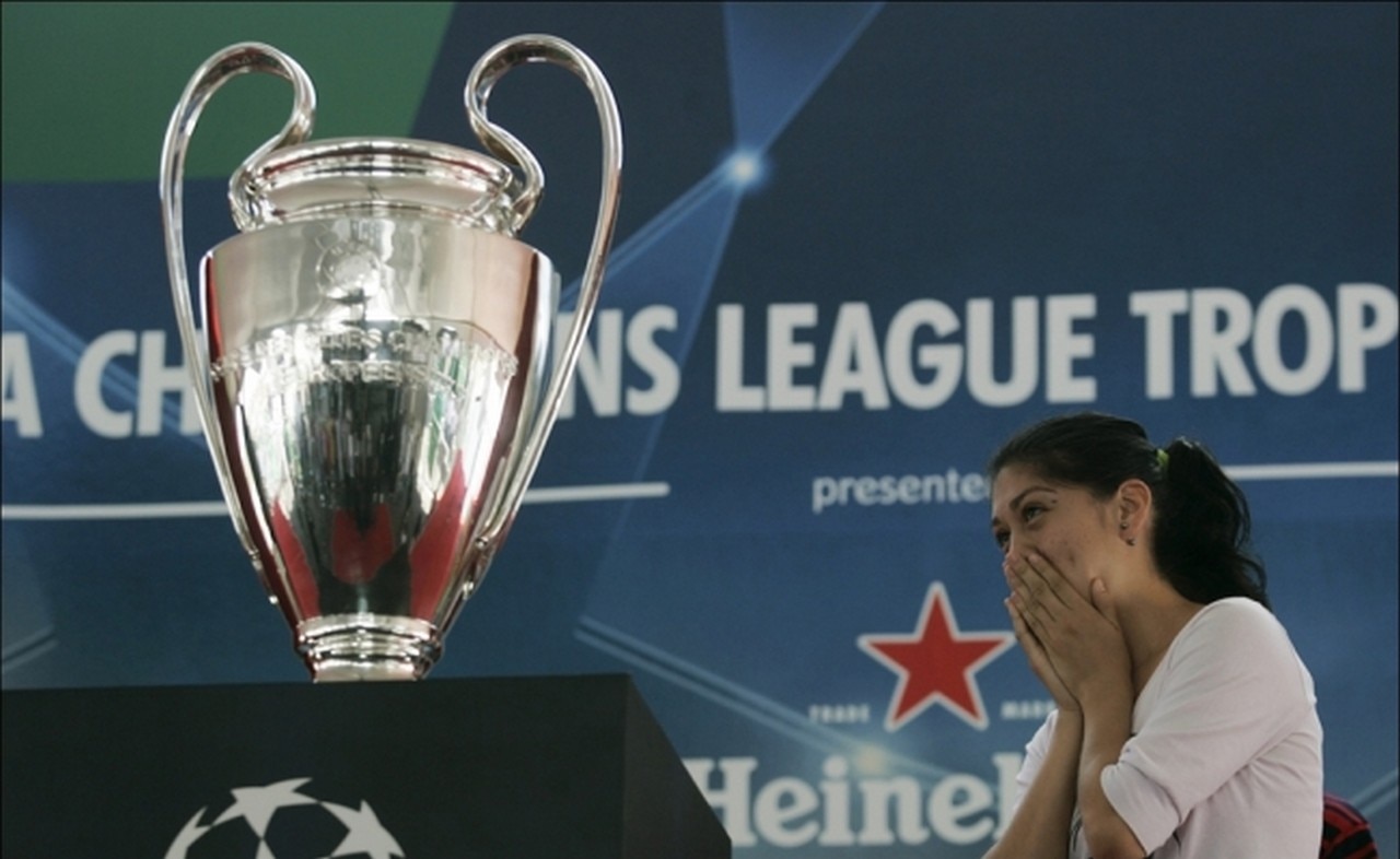Partido de Champions League conmemorará el Día de la Mujer