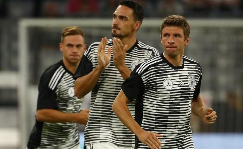 Diferencias entre la Liga de Naciones de la UEFA y la Eurocopa