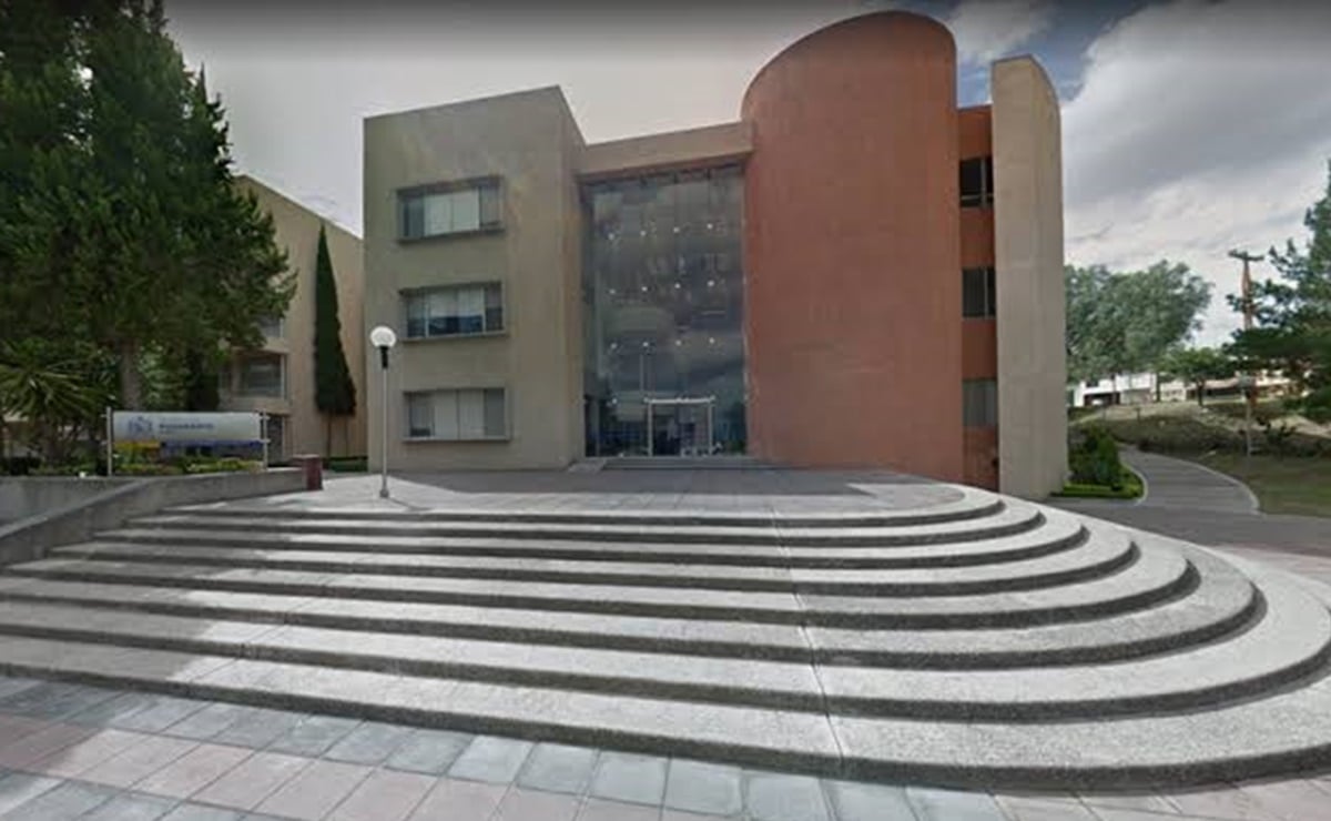 Estudiantes de la UASLP llaman a no reubicar la biblioteca del Centro de Información en Investigación y Posgrado
