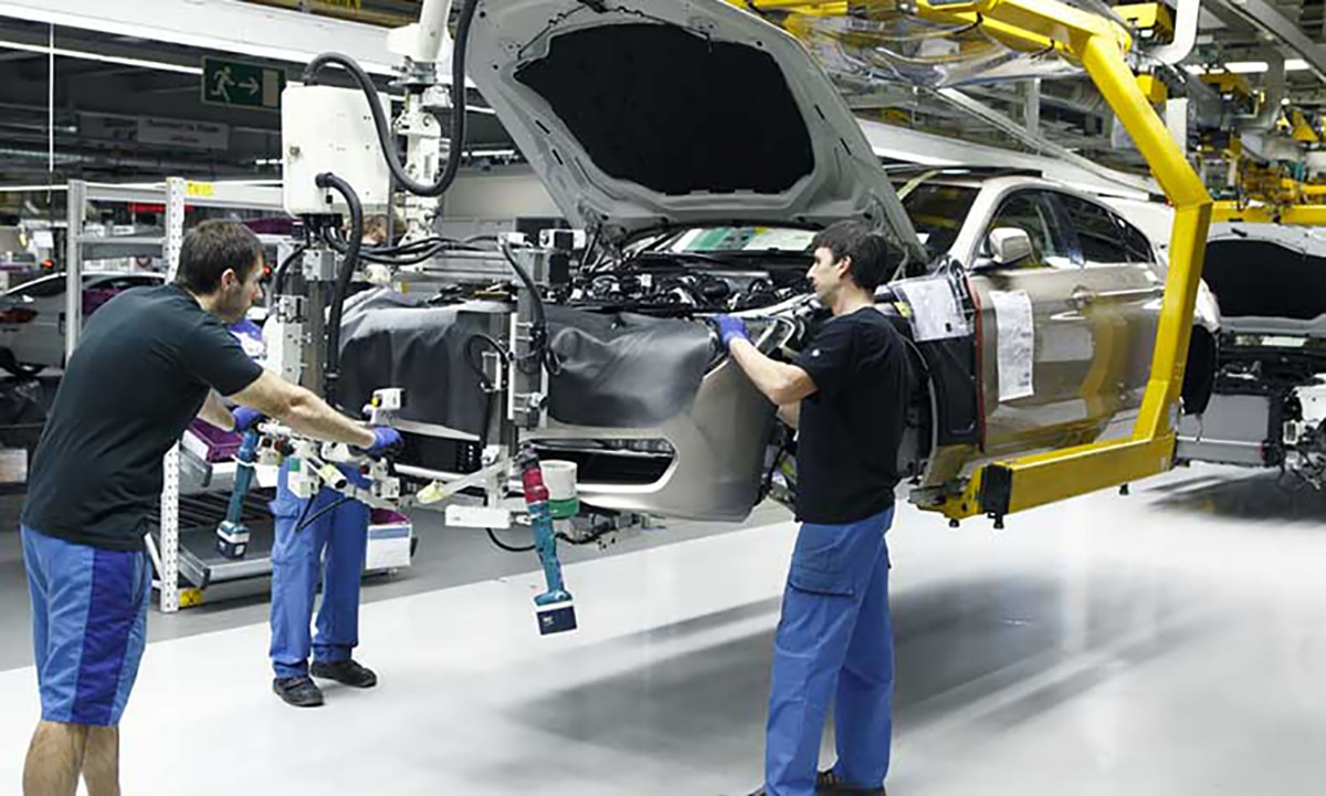 BMW continúa plan de reclutamiento en SLP