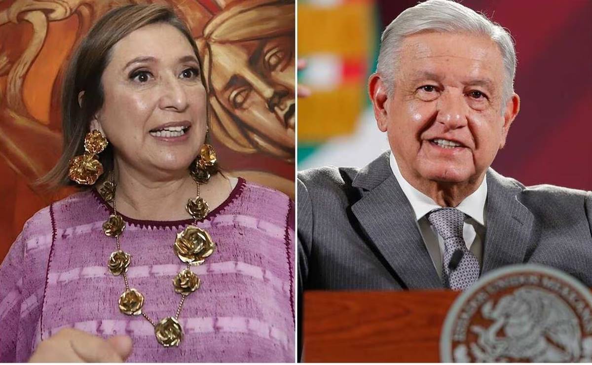 Xóchitl Gálvez reta a AMLO: “Que me denuncie y presente pruebas de que soy corrupta”