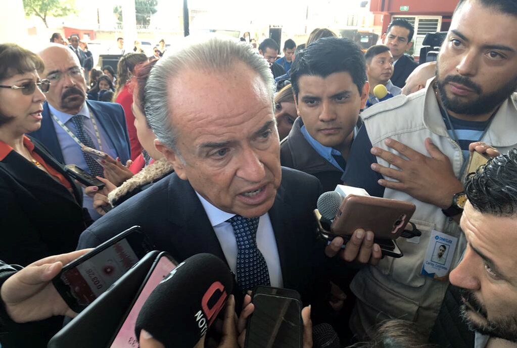 Foto: Archivo El Universal San Luis Potosí.