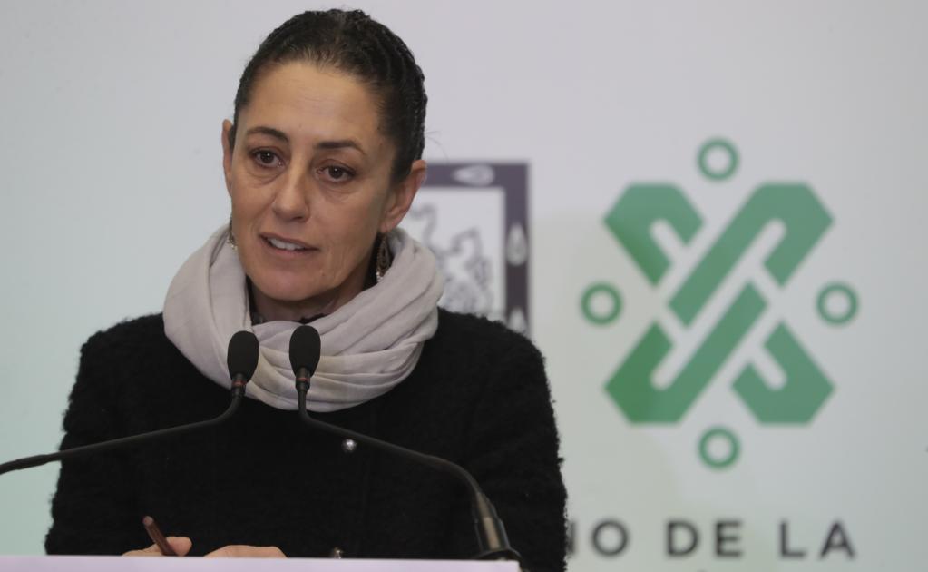 Permanencia del GP de México se definirá la próxima semana: Sheinbaum
