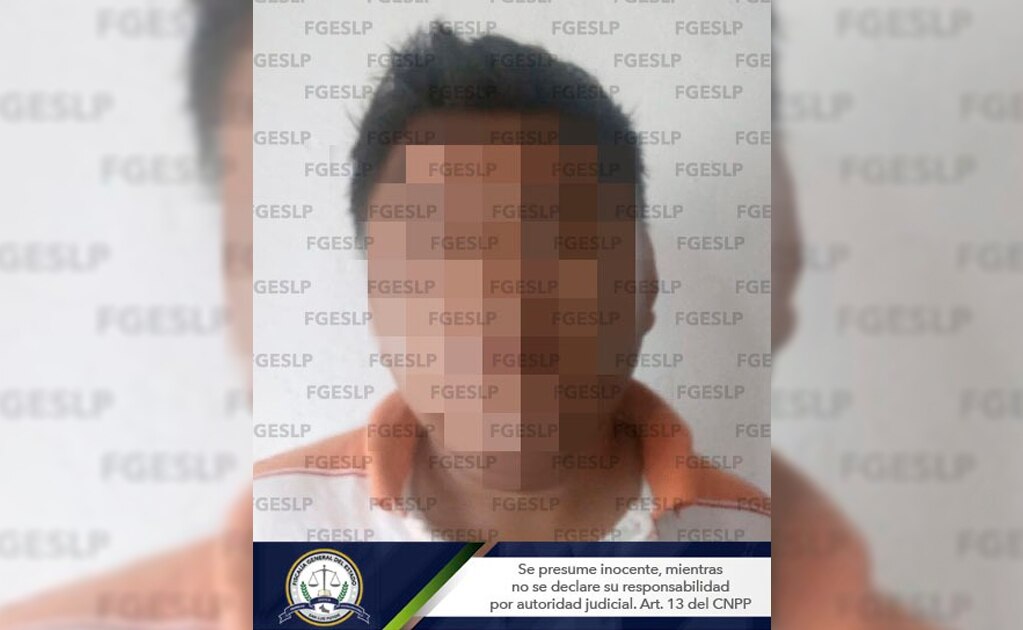 Hombre que golpeó a su hijo con un palo fue asegurado 