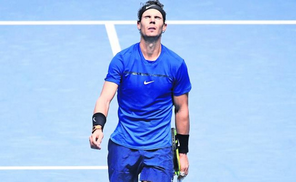 Se suspende el Rafa Nadal Tour 2018 en México