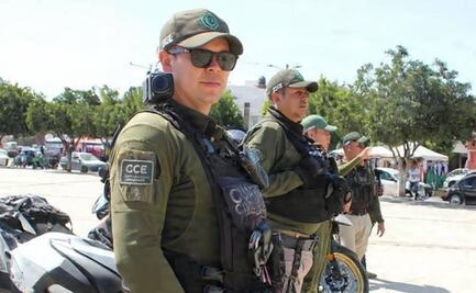 Equiparían con "bodycam" a elementos de la Guardia Civil de SLP; revelan proyecto