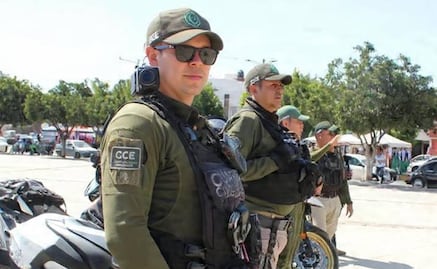 Equiparían con "bodycam" a elementos de la Guardia Civil de SLP; revelan proyecto