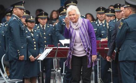 En lucha contra el robo de combustible se está "imponiendo" el Estado: Sánchez Cordero
