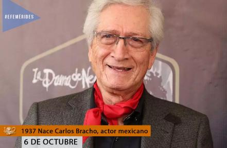 Efemérides 06 de octubre