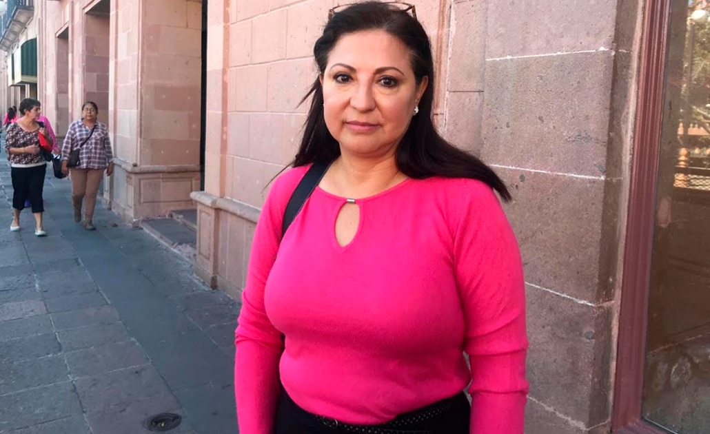 “Cuando eres víctima de violencia, te sientes aislada”