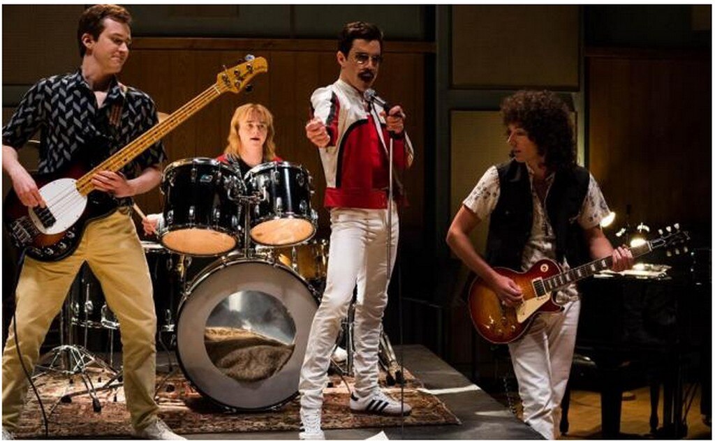"Bohemian Rhapsody", película sobre Freddie Mercury y Queen, recauda 50 mdd en su debut