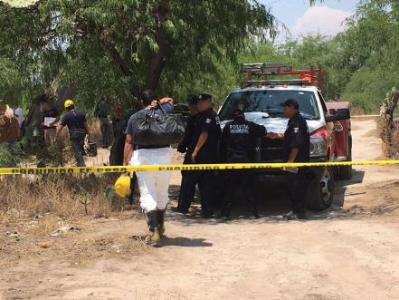 Basureros, usados como fosas clandestinas