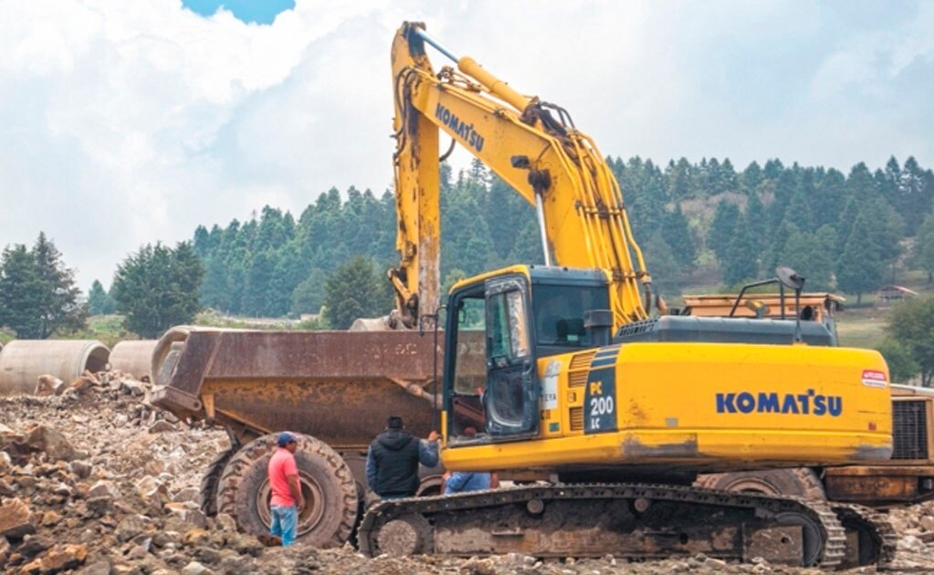 En Tepoztlán se han construido bodegas o remodelado en los últimos seis meses. Foto: ARCHIVO EL UNIVERSAL