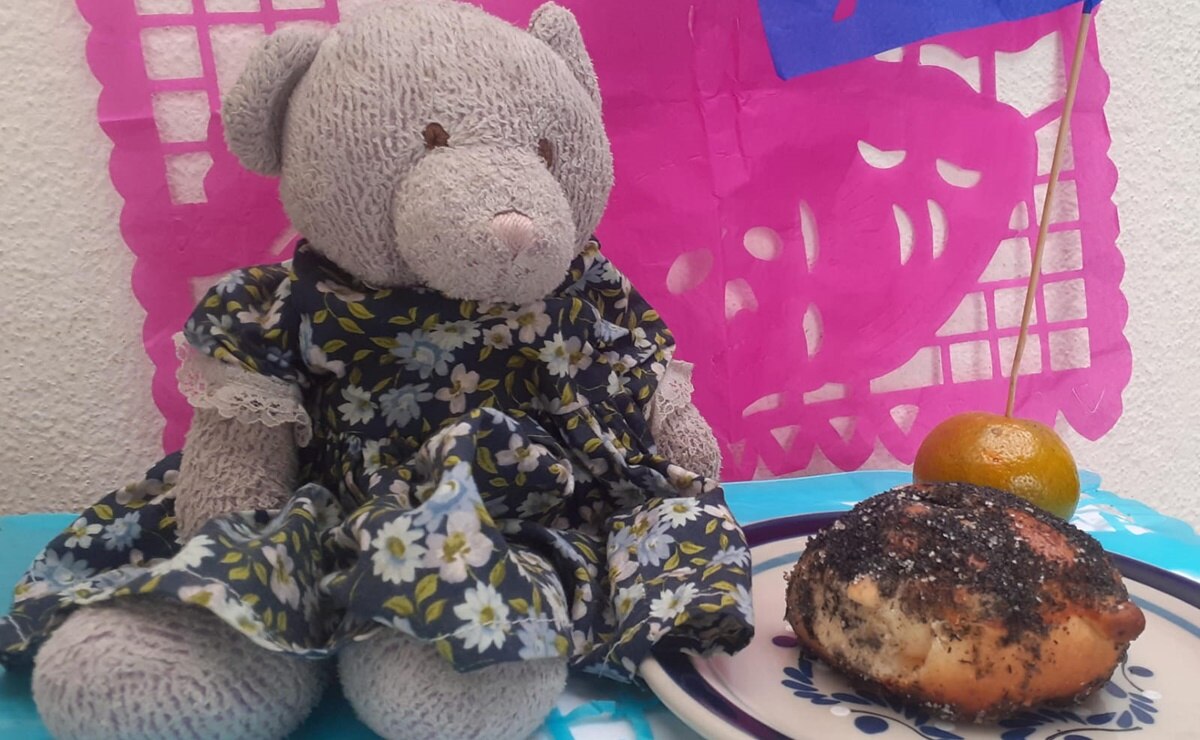 Todos los Santos: Hoy se dedica el altar a niños que murieron antes de los 12 años