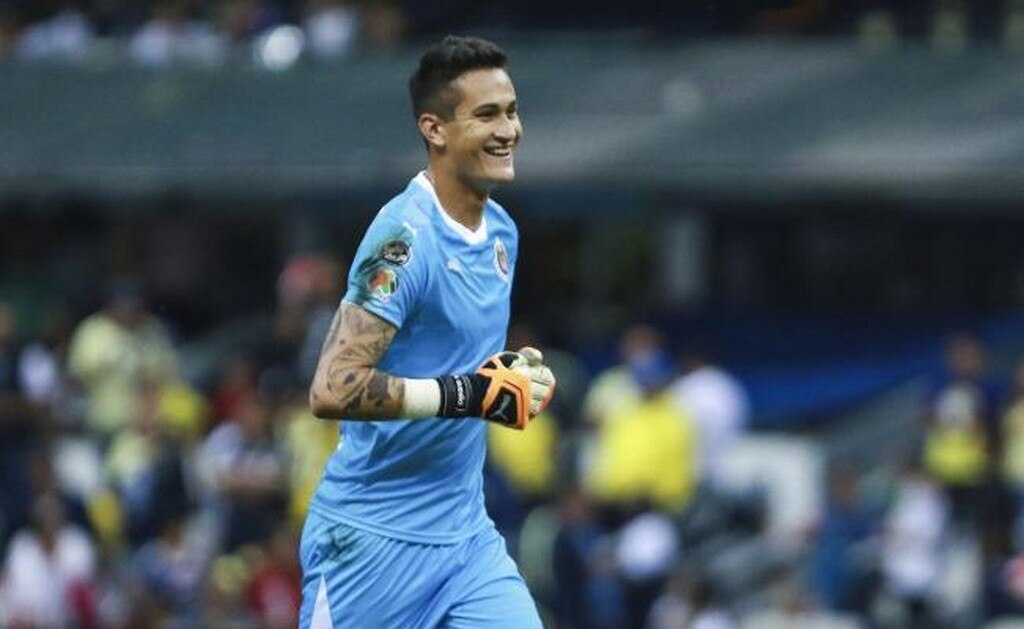  Raúl Gudiño, un héroe en los penaltis