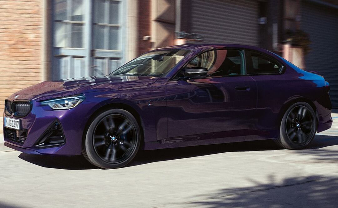 BMW en San Luis Potosí. Foto: BMW México