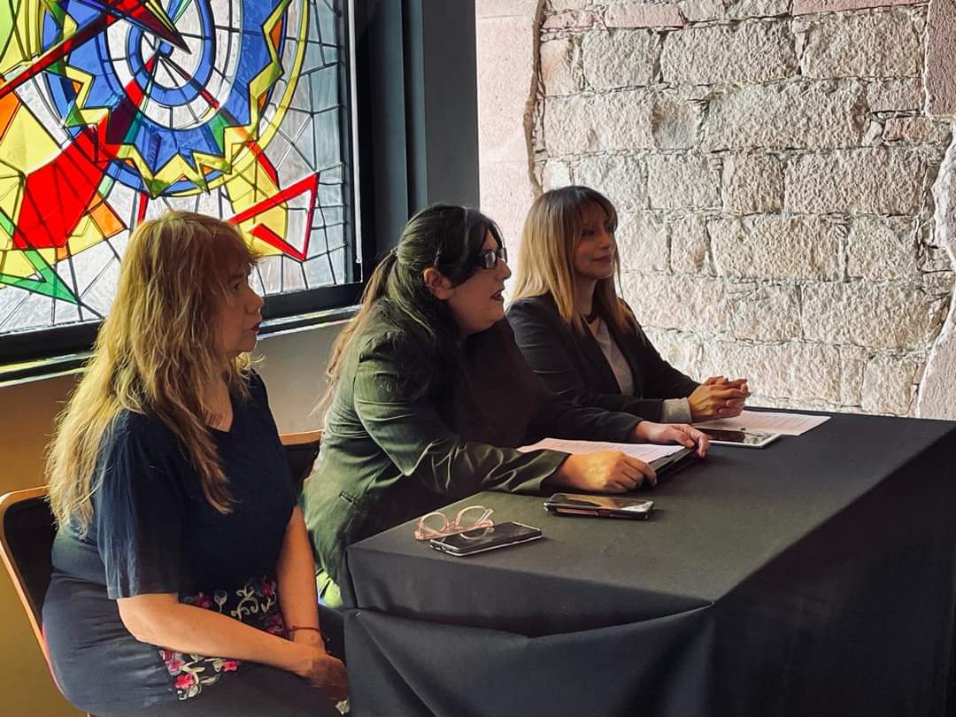 SLP será sede de la Lectura Masiva de Escritoras Mexicanas 2024. Foto: Jazmín Ramírez García