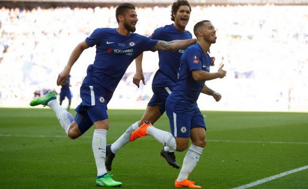 Chelsea es Campeón de la FA Cup