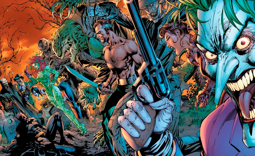 "The Batman" contará con más de tres villanos