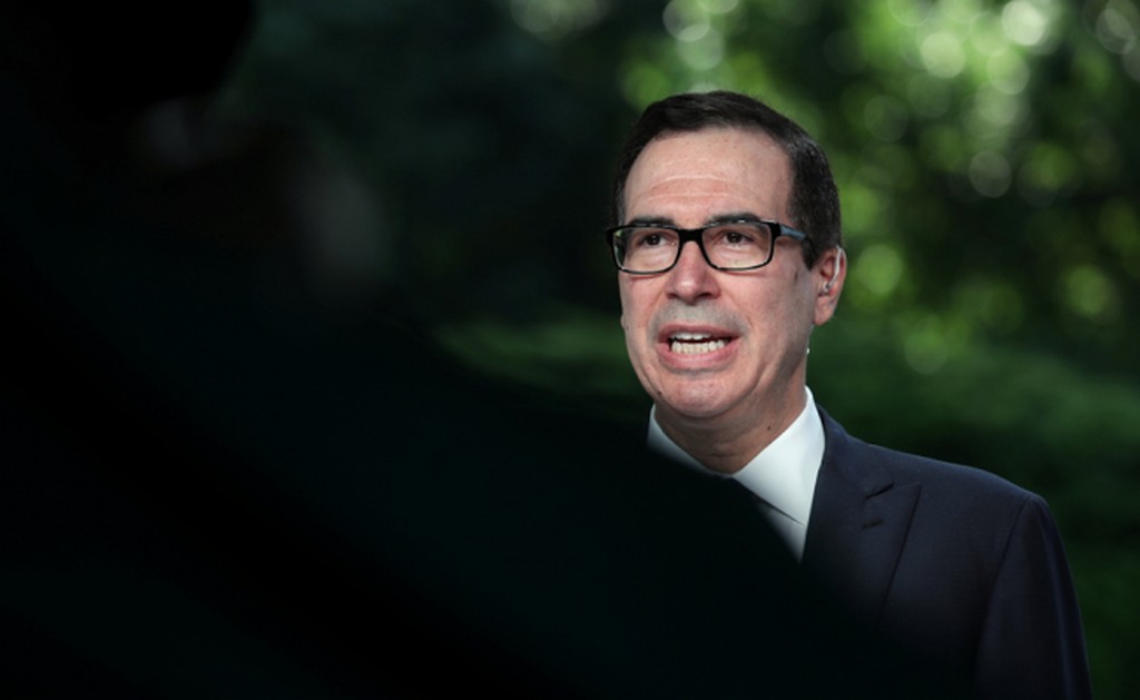 Steven Mnuchin: sigue habiendo "asuntos significativos" en renegociación del TLCAN