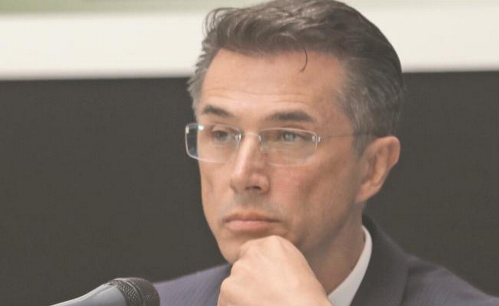 Sergio Mayer, presidente de la Comisión en la Cámara de Diputados. CORTESÍA SECRETARÍA DE CULTURA DE LA CIUDAD DE MÉXICO