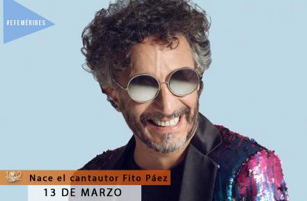 Efemérides 13 de marzo