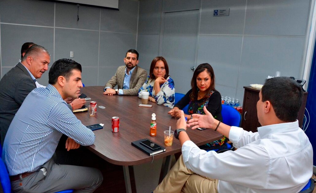 Rolando Hervert continuará con la coordinación del PAN en el Congreso de SLP 