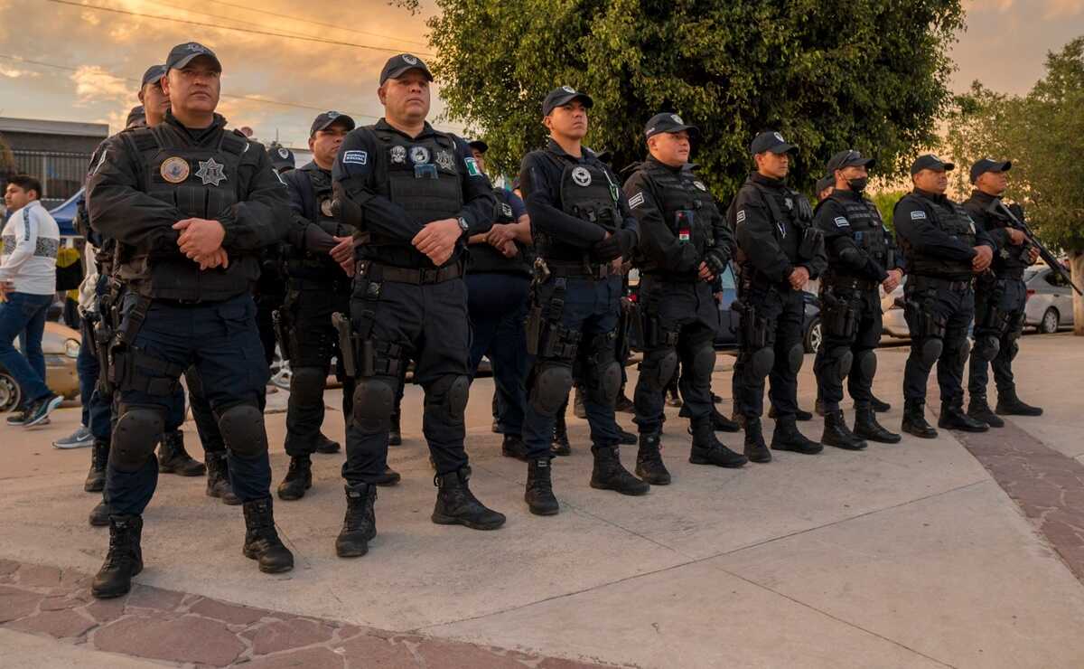 Policía Municipal de SLP se perfila a ser una de las mejores remuneradas del país: Galindo