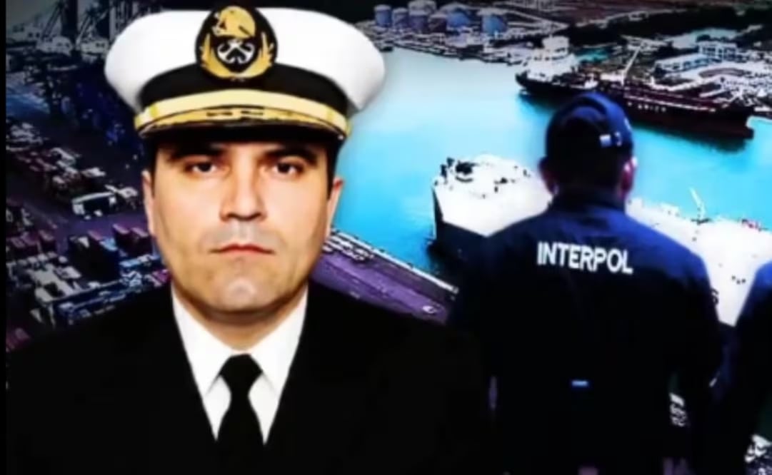 El contralmirante Fernando Farías fue detenido en Argentina por el caso de huachicol fiscal. Foto: Especial