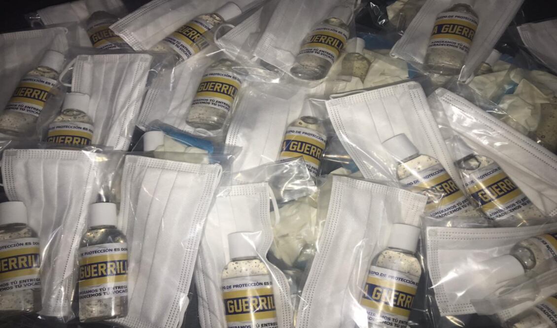 Foto: Cortesía "La Guerrilla"