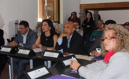 Revela estudio que casi 9 de cada 10 mujeres en SLP sufren de violencia