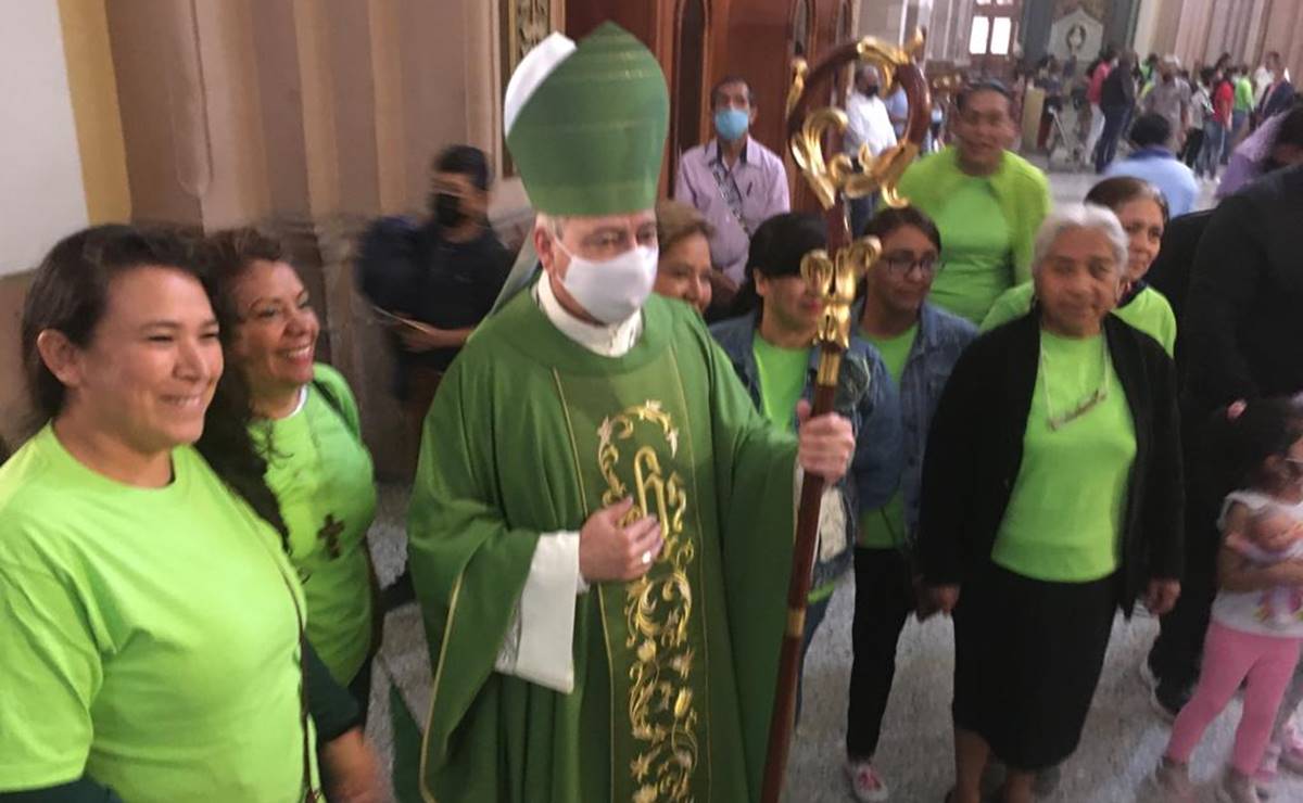 Caso de médico señalado por acoso genera "tristeza", reconoce Arzobispo de SLP