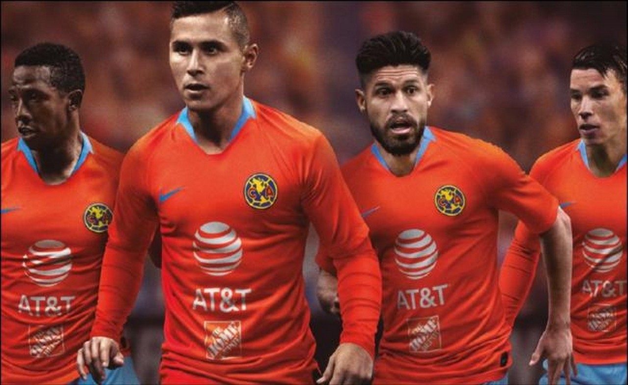  América lanza jersey en homenaje al 'Chanfle'