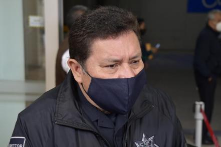 Refuerzan patrullaje en parque Tangamanga I, tras reporte de robo