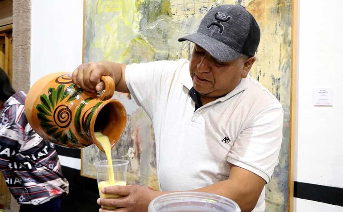 Mexquitic y SLP celebrarán en Día Nacional del Pulque 2024 con diferentes actividades. Foto: Pulquerías Potosinas