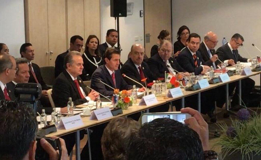 Sin importar quién gane la Presidencia, México se mantendrá en la ruta de crecimiento: EPN