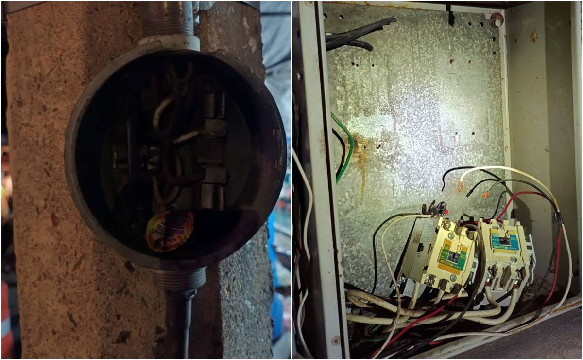 Incrementa 40% vandalismo a cableado municipal en SLP 