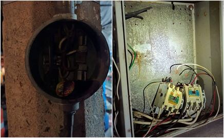 Incrementa 40% vandalismo a cableado municipal en SLP