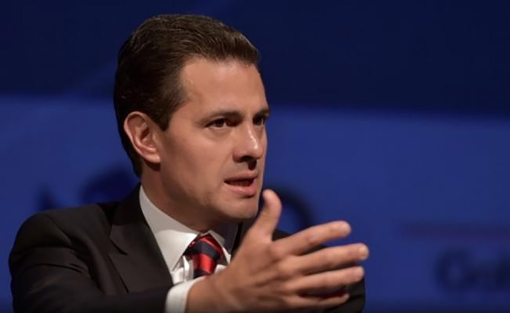 México logra acuerdo del TLC con la Unión Europea: EPN