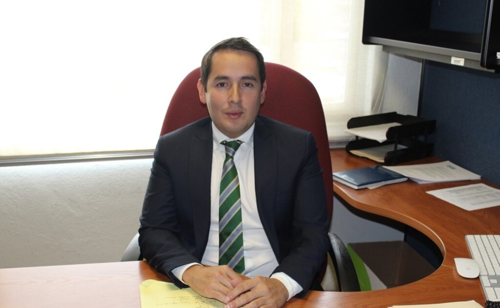 Regidor Daniel González. Foto: Cortesía